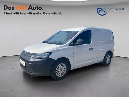 VW Caddy Cargo 2.0 TDI