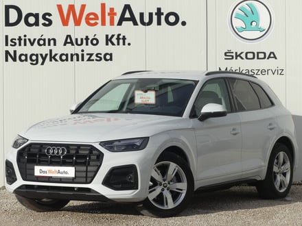 Audi Q5 Advanced 35 TDI S tronic