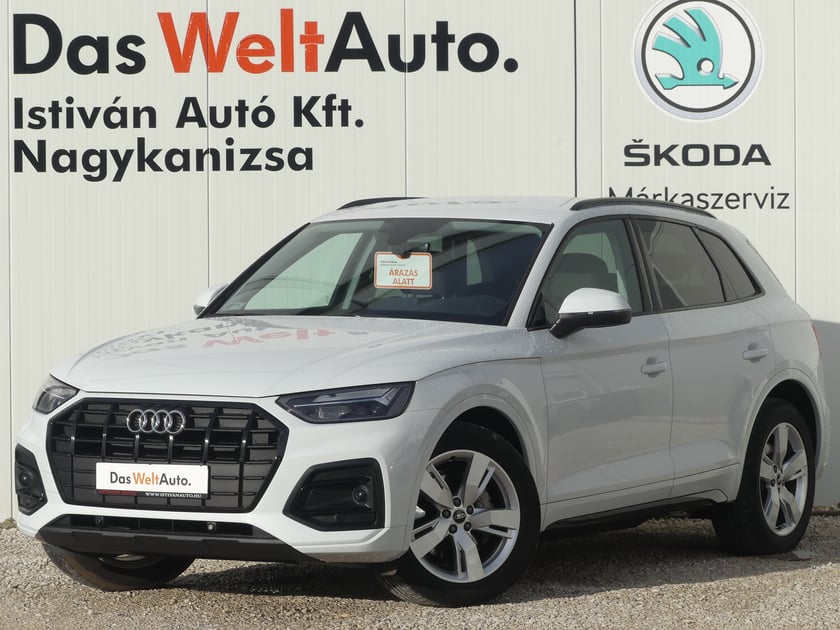 Audi Q5 Advanced 35 TDI S tronic