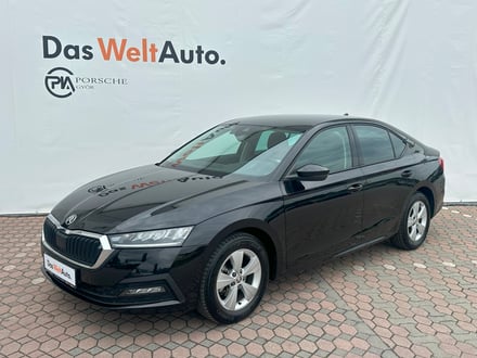 Škoda OCTAVIA Ambition 1.5 TSI ACT