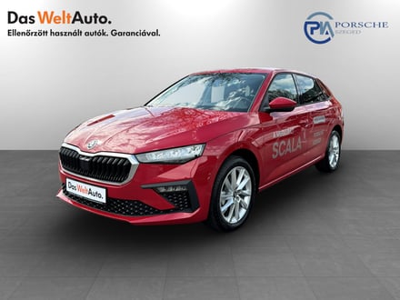 Škoda Scala Selection 1.0 TSI