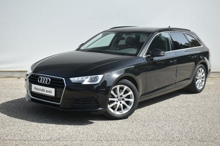 Audi A4 Avant 40 TFSI S tronic