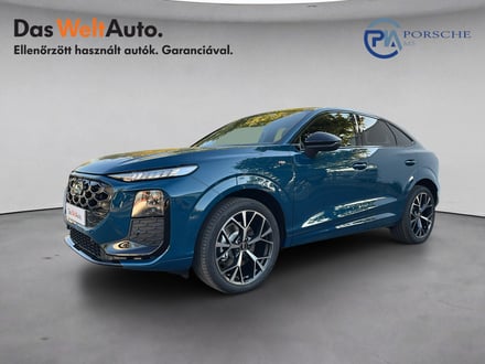 Audi Q3 SB TFSI quattro 150 kW S tronic