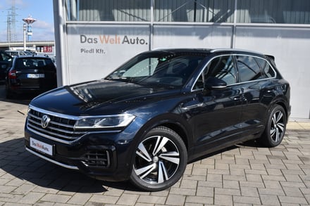 VW Touareg 3.0 V6 TDI