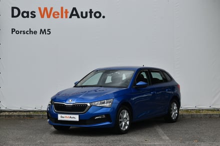 Škoda SCALA Ambition 1.0 TSI