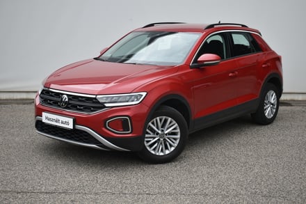 VW T-Roc Edition 1.5 TSI ACT DSG