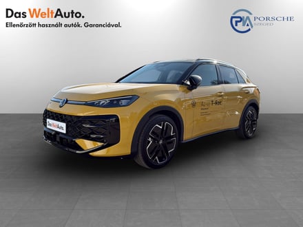 VW T-Roc R-Line 1.5 eTSI DSG