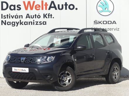 Dacia Duster 1.6 SCe Access EURO6.2
