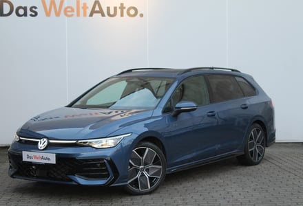 VW Golf Variant R-Line MAX 2.0 TDI DSG