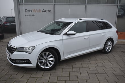 Škoda SUPERB COMBI Style 2.0 TDI DSG SCR