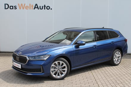 Škoda Superb Combi Sel. 2.0 TDI 4x4 DSG SCR