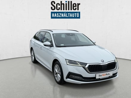Škoda OCTAVIA COMBI Style 1.5 TSI ACT