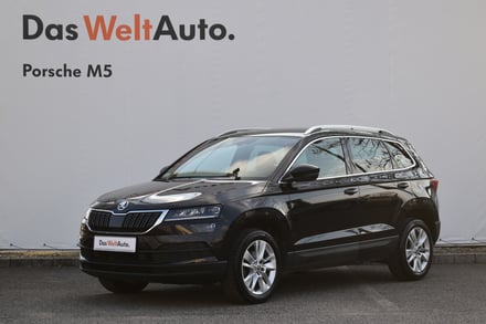 Škoda KAROQ Style 1.5 TSI DSG ACT