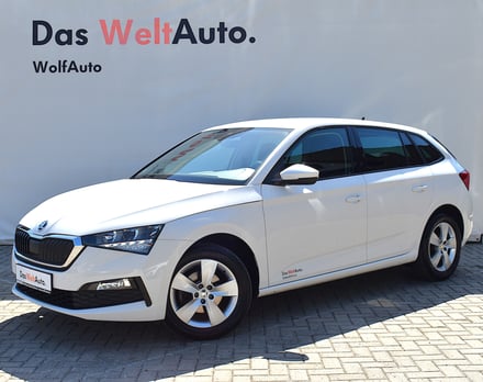 Škoda SCALA Style 1.5 TSI ACT