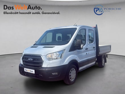 Ford Transit 2.0 TDCi 350 MWB Trend (7 sz.)