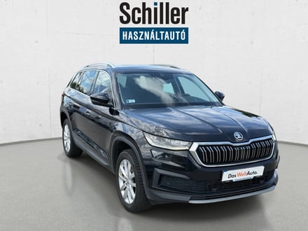 Škoda KODIAQ Style 2.0 TDI DSG SCR