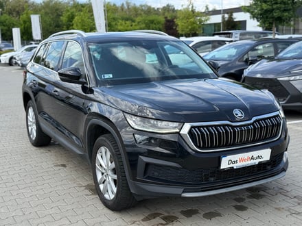 Škoda KODIAQ Style 2.0 TDI DSG SCR