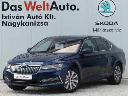 Škoda SUPERB iV Style 1.4 TSI DSG PHEV