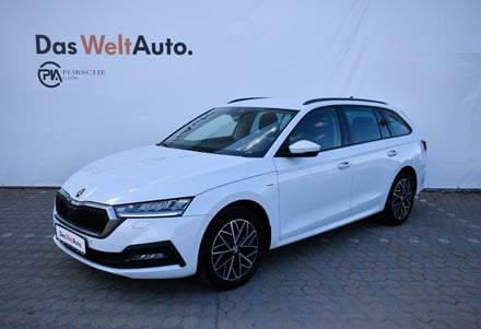 Škoda OCTAVIA COMBI Amb+ 2.0 TDI DSG SCR