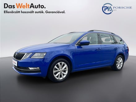 Škoda Új Octavia Combi Elegance 2.0 CR TDI