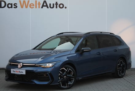 VW Golf Variant R-Line MAX 1.5 eTSI DSG