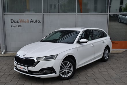Škoda OCTAVIA COMBI Style 2.0 TDI DSG SCR