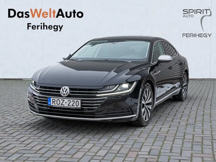 VW Arteon Elegance 2.0 TDI SCR DSG