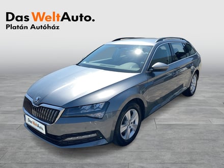 Škoda SUPERB COMBI Ambition 2.0 TDI DSG SCR