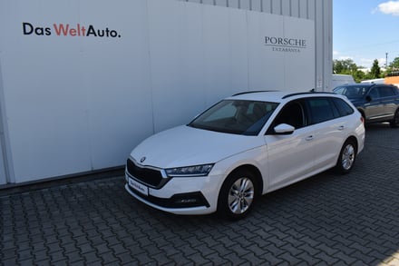 Škoda OCTAVIA COMBI Amb. 2.0 TDI DSG SCR