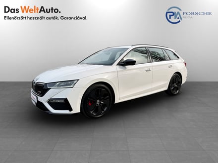 Škoda OCTAVIA COMBI RS 2.0 TSI DSG