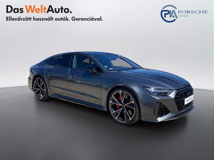 Audi RS7 Sportback quattro tiptronic