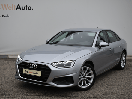 Audi A4 35 TDI S tronic