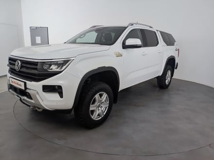 VW Amarok Life automata 2.0 TDI 4Motion