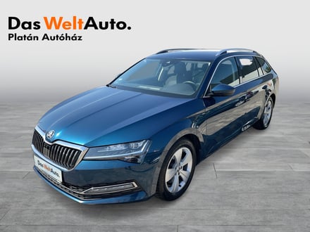 Škoda SUPERB COMBI Style 2.0 TDI DSG SCR