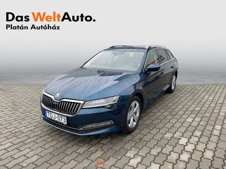 Škoda SUPERB COMBI Style 2.0 TDI DSG SCR