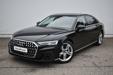 Audi A8 Lang 60 TFSI quattro tiptronic