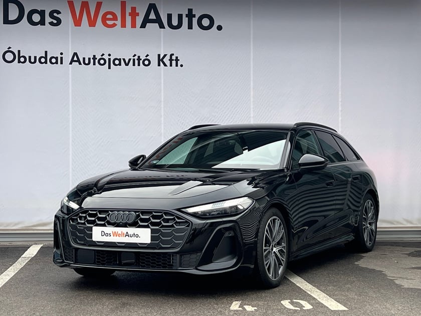 Audi A5 Avant 40 TDI quattro S tronic