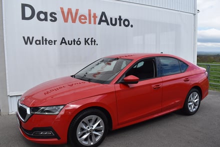 Škoda OCTAVIA Style 2.0 TDI DSG SCR