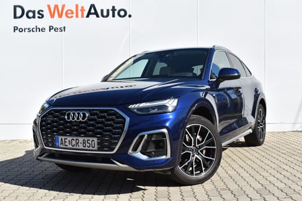 Audi Q5 SB S line 45 TFSI quattro S tronic