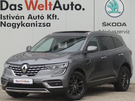 Renault Koleos 2.0 Blue dCi Initiale Paris X-Tronic 4WD