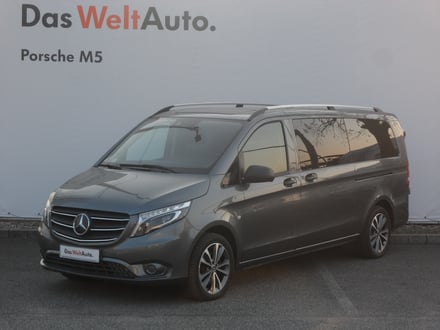 Mercedes Vito 116 CDI BlueTec Tourer Pro E Aut. (9 sz.)