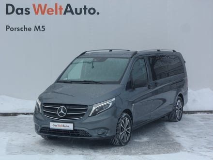 Mercedes Vito 116 CDI BlueTec Tourer Pro E Aut. (9 sz.)