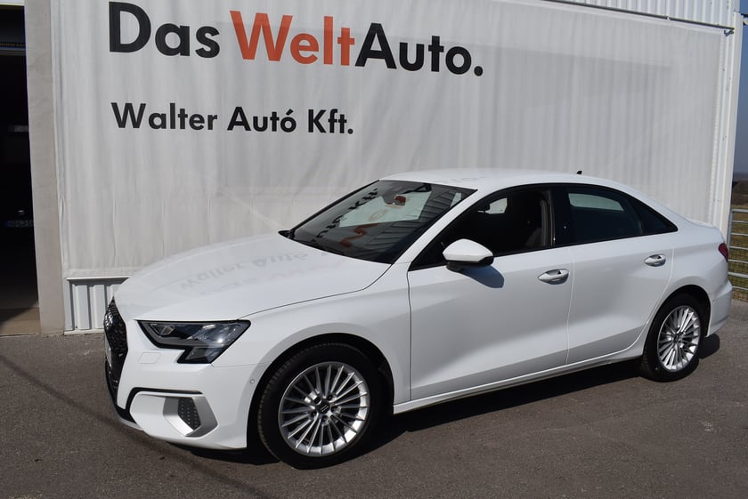 Audi A3 SE Advanced 35 TFSI