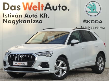 Audi Q3 Advanced 35 TFSI S tronic