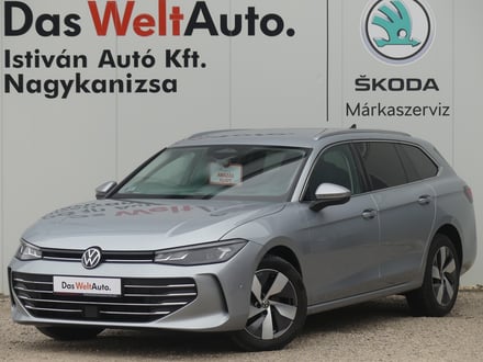 VW Passat Variant Business 2.0 TDI DSG
