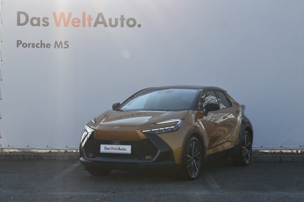 Toyota C-HR 2.0 Hybrid Executive Tech Premier Edition AWD e-CVT