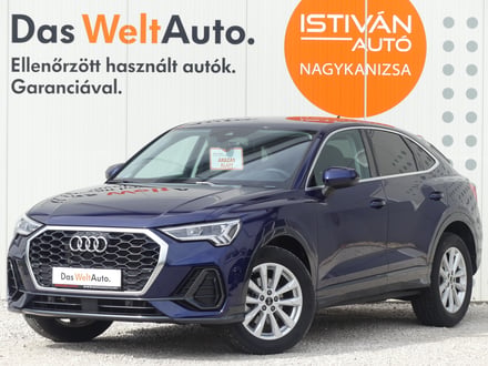 Audi Q3 SB 35 TFSI S tronic