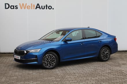 Škoda Octavia Joy 1.5 TSI DSG mHEV ACT