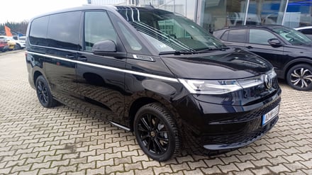 VW Multivan Style HT TDI