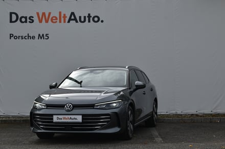 VW Passat Variant Business 2.0 TDI DSG